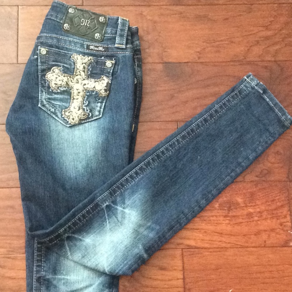 $175 Miss Me Jeans